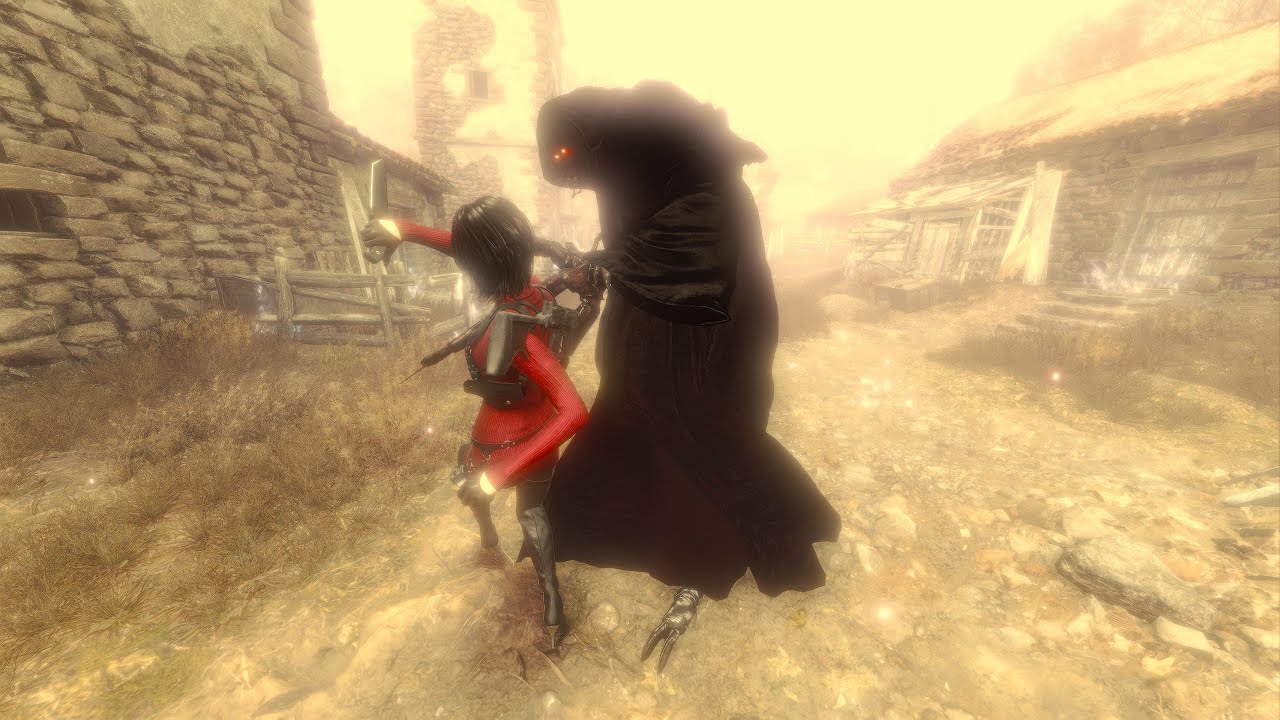 Perfect Parrying The Black Robe Pasenta Until All Knives Break (2nd Phase, Professional Difficulty)