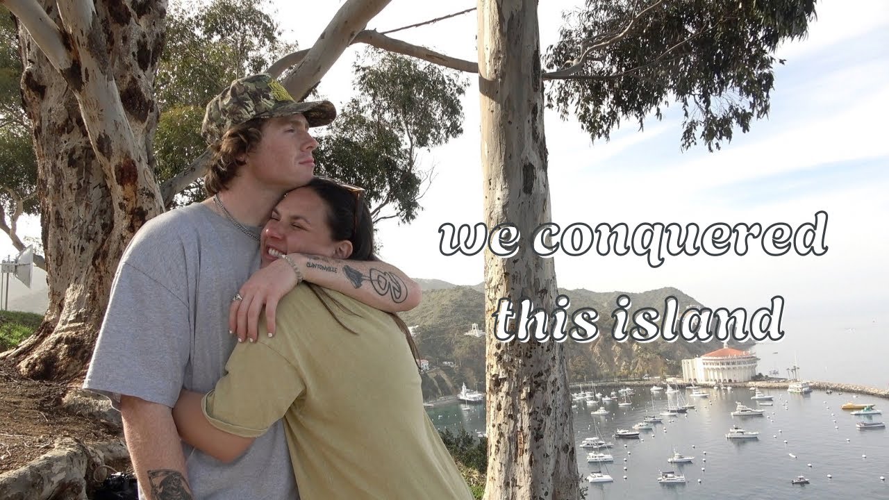 Let's go to Catalina Island