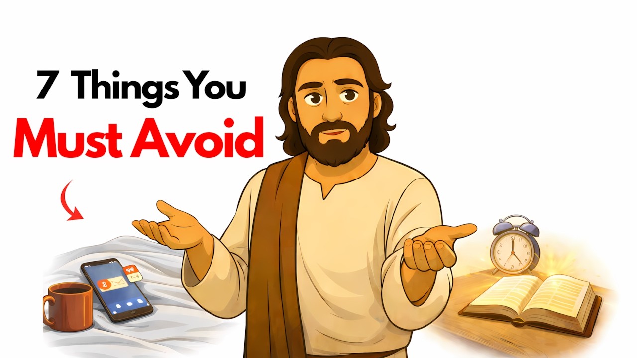 “7 Things That Kill Your Prayer Life” (STOP, BEFORE IT IS TOO LATE)