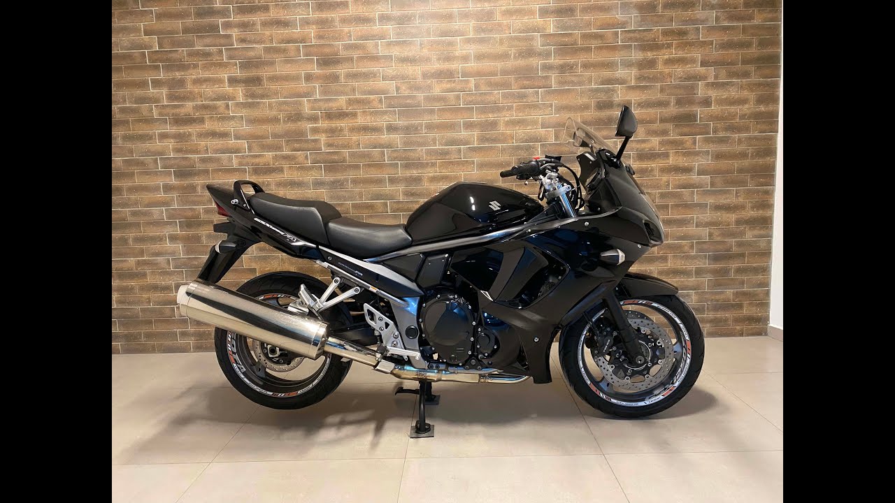 Suzuki GSX 1250 FA 2016