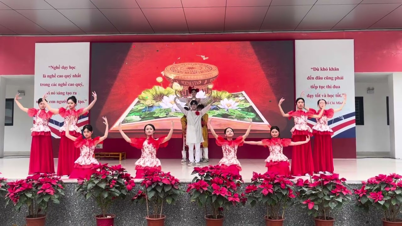 Học Sinh Thanh Lịch 12D3 