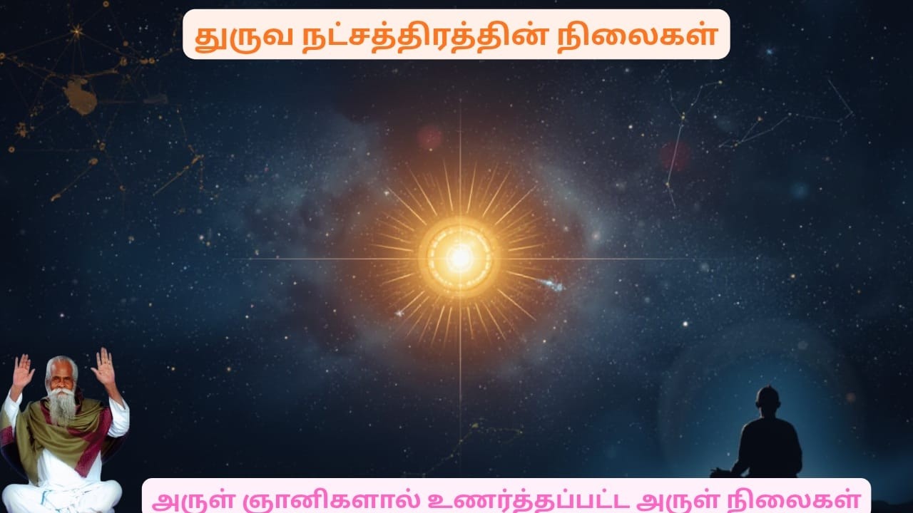 துருவ நட்சத்திரம்...