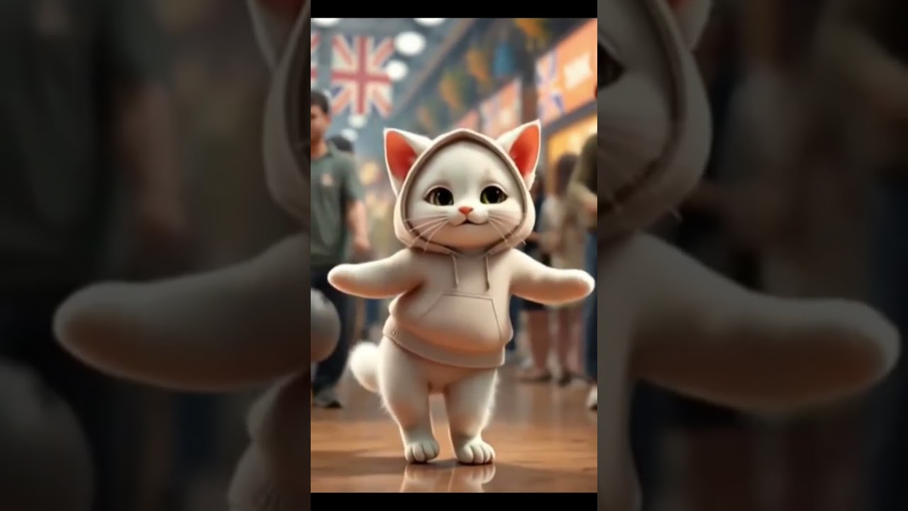 Wutwutwut☺️ #cat #funny #trending #cute #dance #fyp @Sorotan