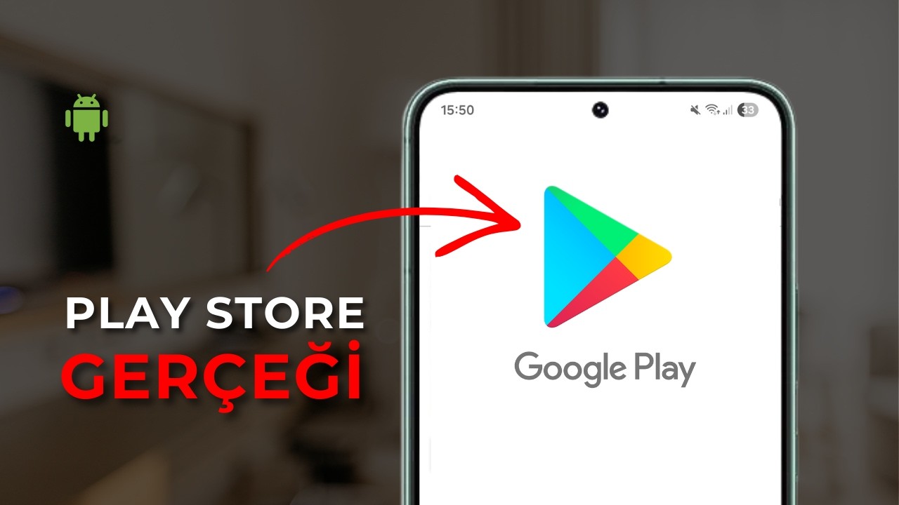 Play Store Pilinizi Gizlice Tüketiyor! Bu Ayarları Kapatın