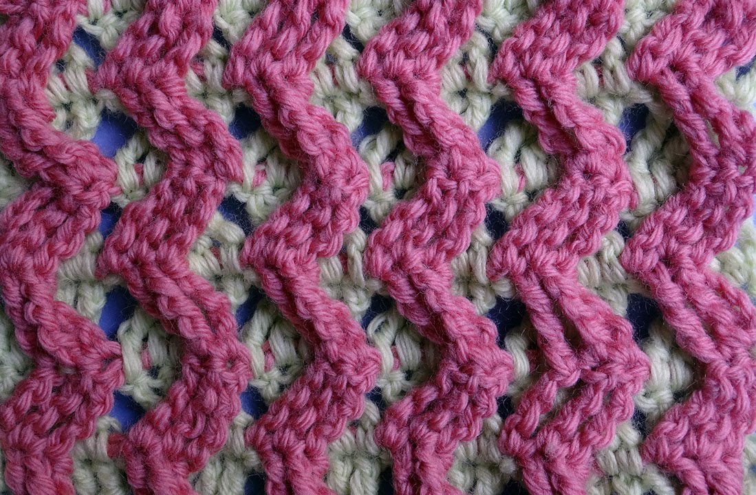 Crochet pattern   Узоры для вязания 30