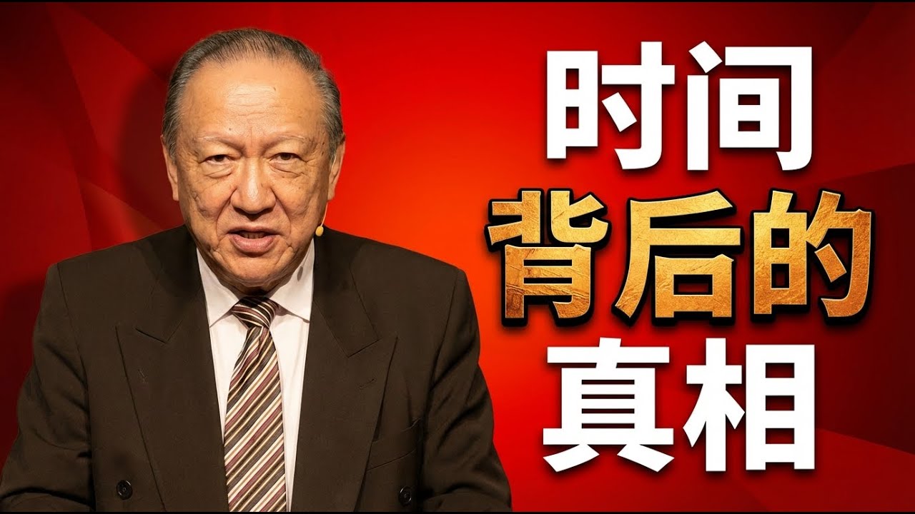 从马槽到审判的终点 | 唐崇荣论基督如何贯穿人类历史长河 |《上帝的道与历史的动向》 揭开人类命运的终极代码