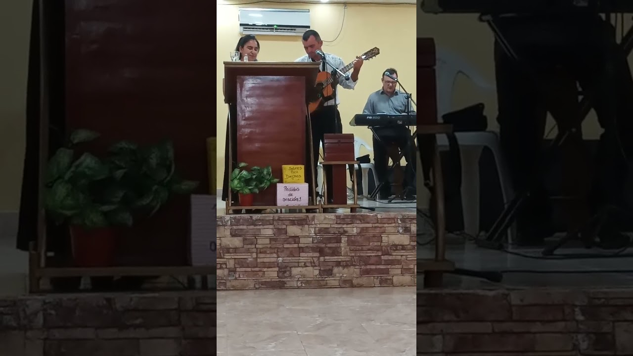 Dúo Sandra Yulan y Nestor Gustovsky 