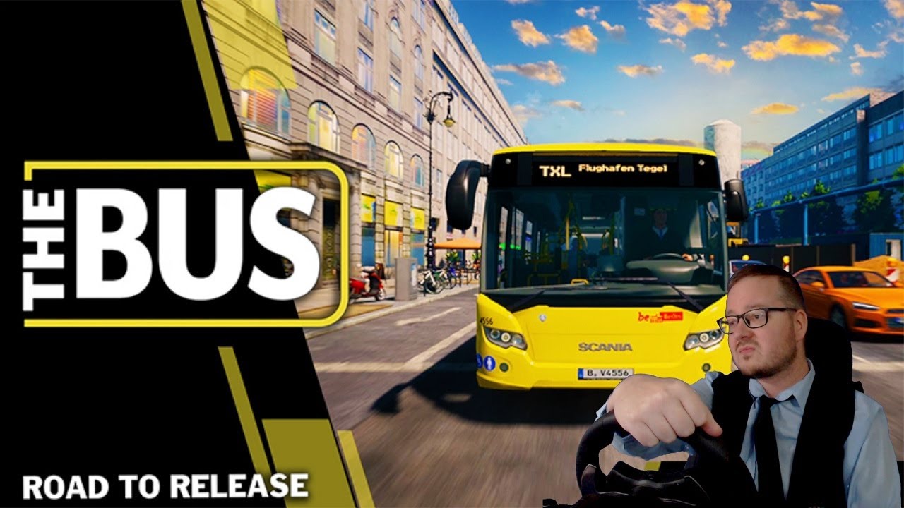 The Bus [PC - BETA] 🚍 #03 😎 ÚJ ÚTVONAL!