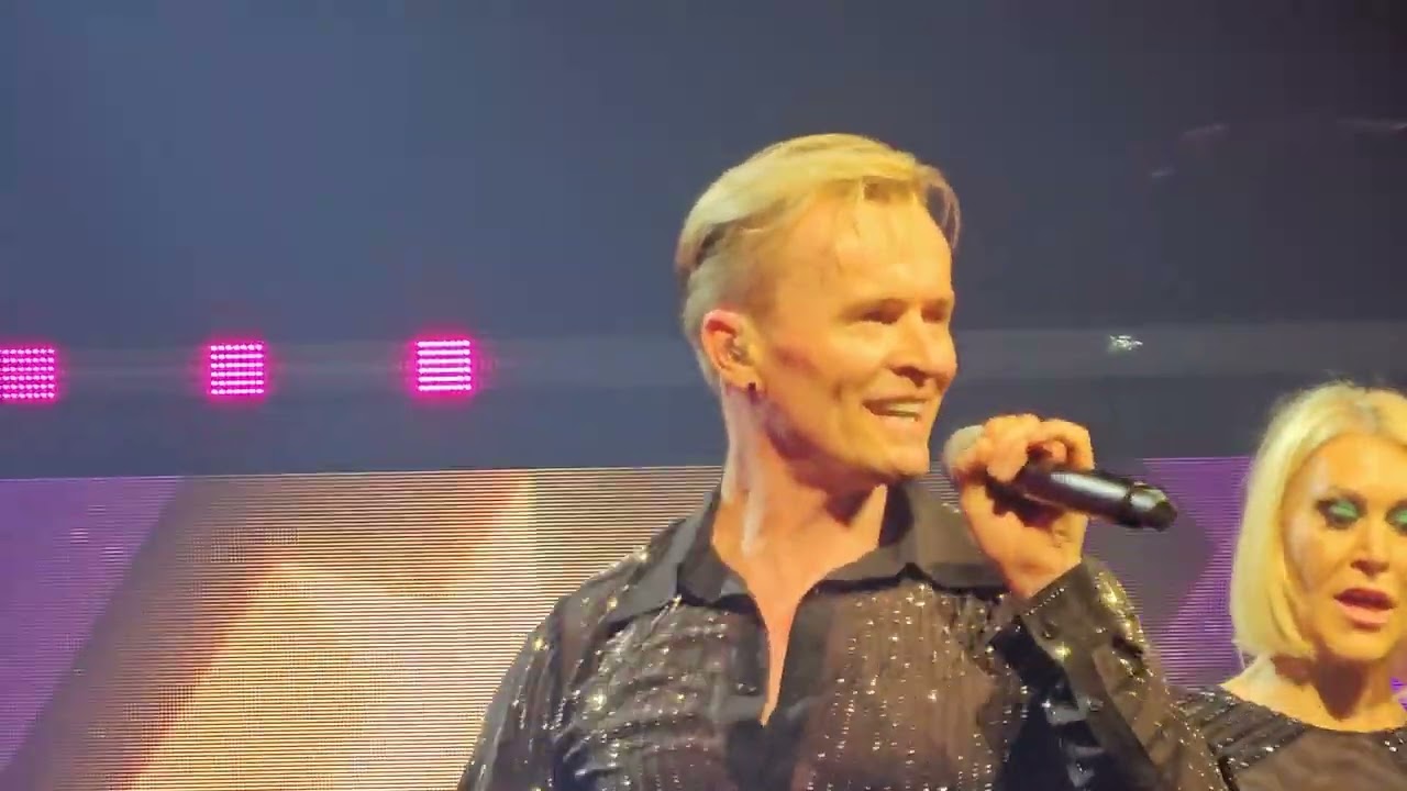 S Club Tour 2023 - Nottingham (6/7)