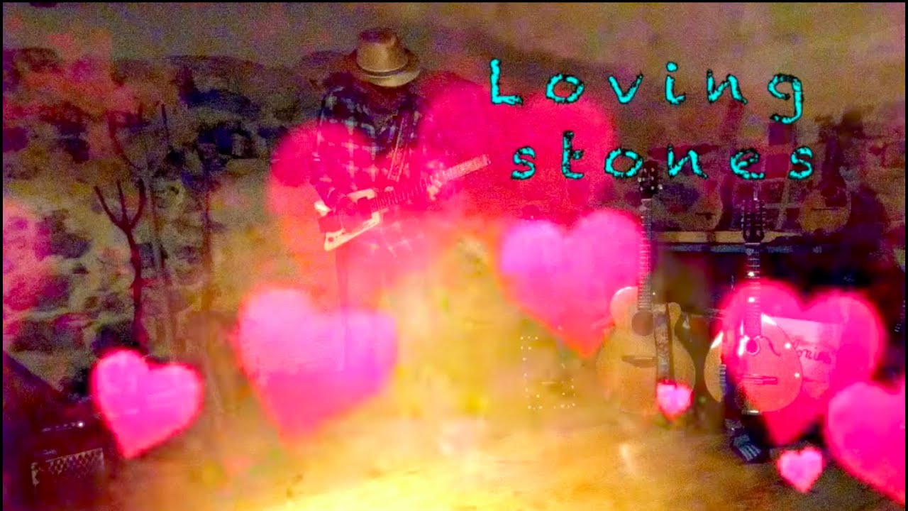 Loving stone (Jimi ONDRIX)