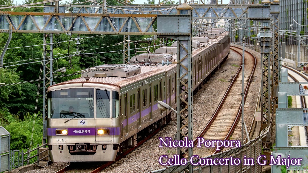N. Porpora - Cello Concerto in G major / J. Vogler & La Folia Barockorchester