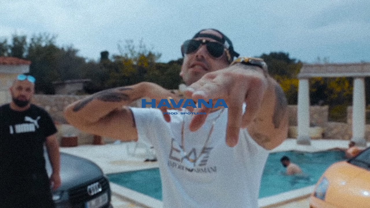 RAF CAMORA x DARDAN Type Beat 