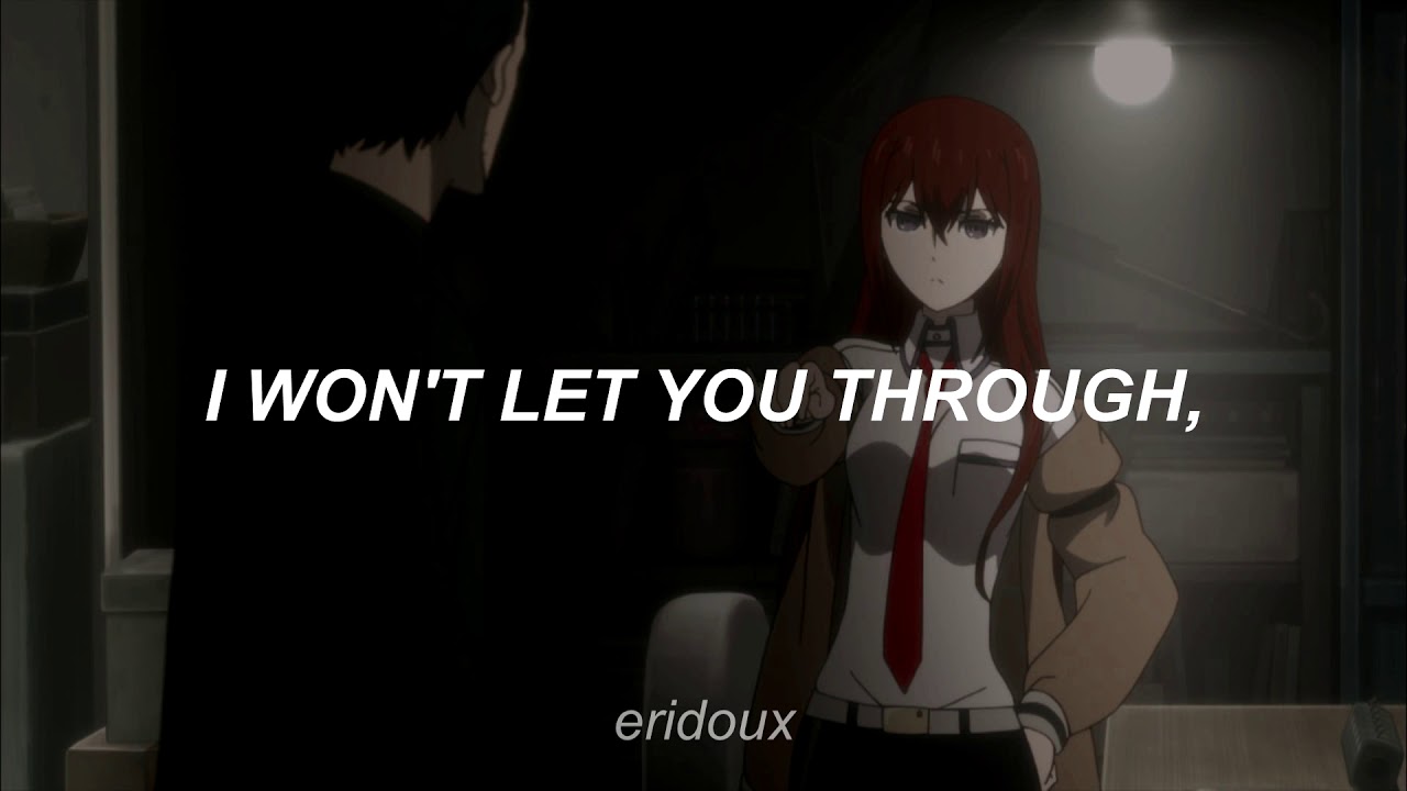i won't let you through / toosenbo - wowaka ft. hatsune miku (eng sub)
