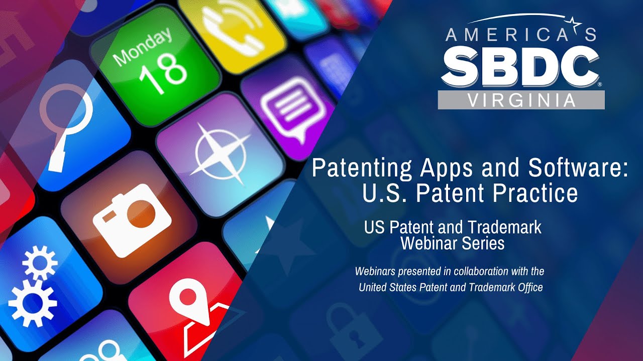 Patent Apps