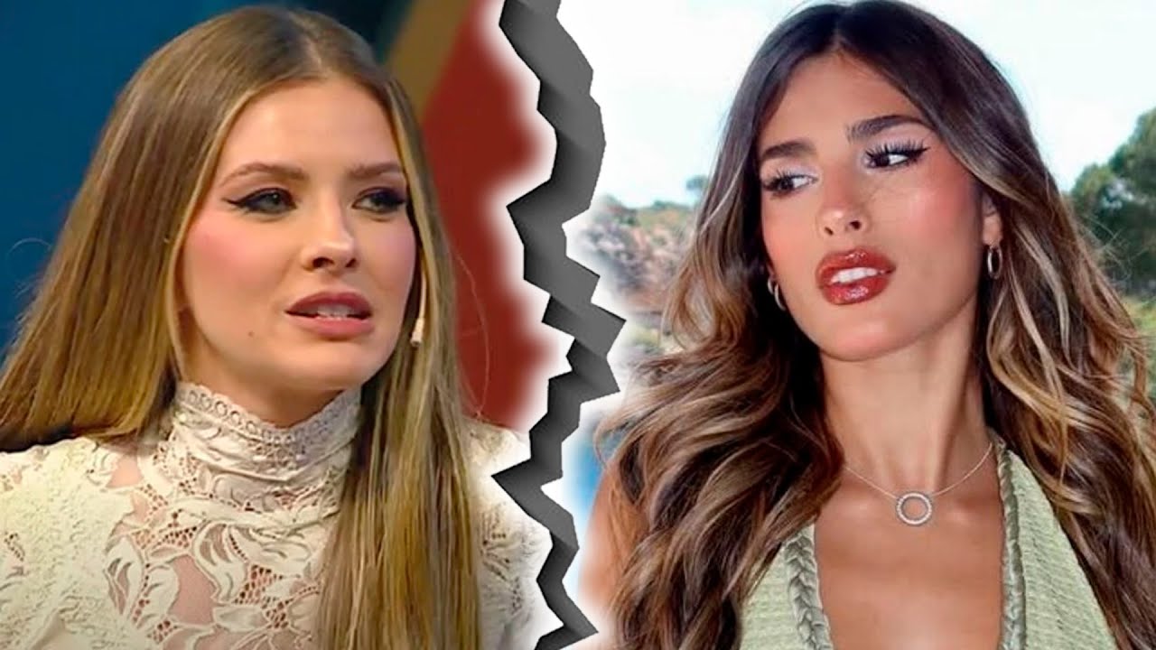 ¡FEROZ CRUCE EN REDES! Juli Poggio hizo un comentario de La China Suárez y ella la DESTROZÓ