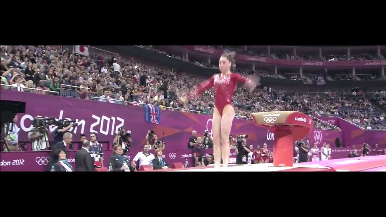 McKayla Maroney - Bright Star