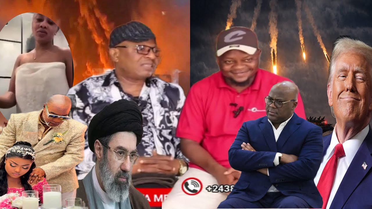 EYINDI🔥 JOHN NGEFA EBIMISI BA RÉVÉLATION YA SOMO QUE DIRE ?