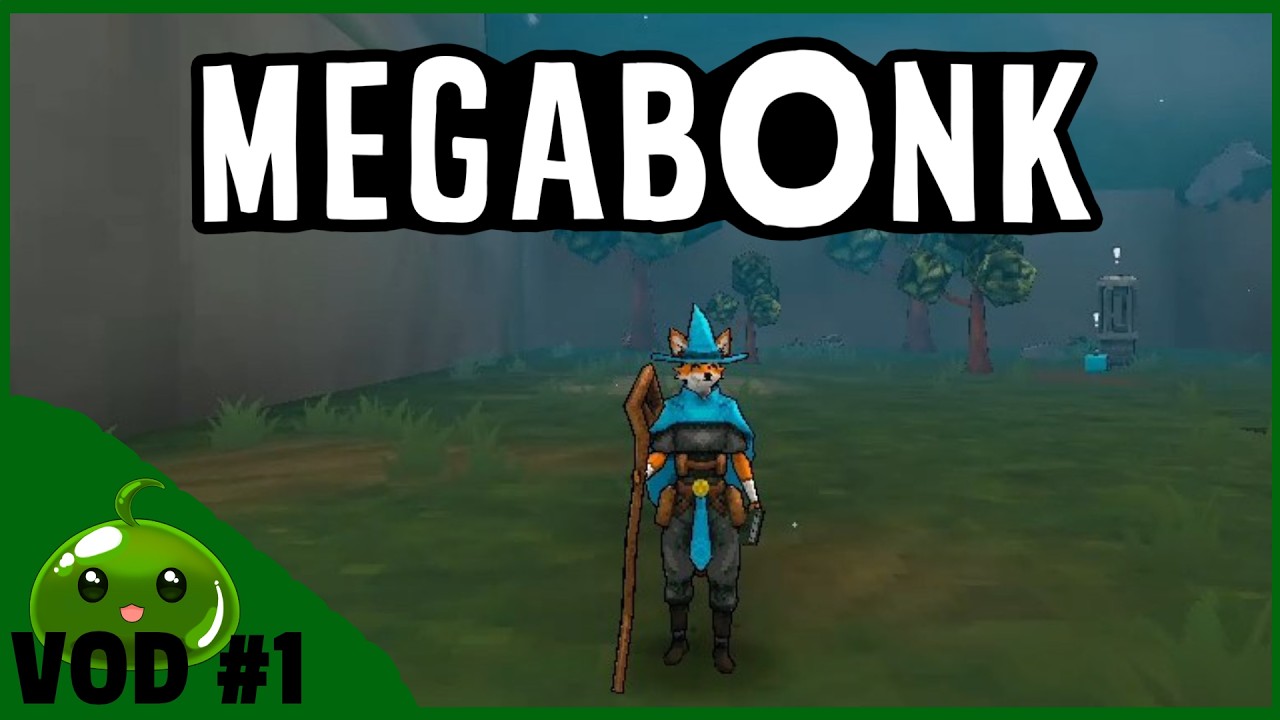 Osa 1 - Megabonk