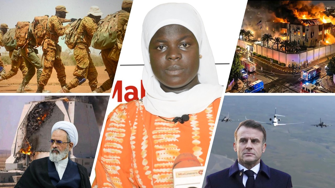 Flash Malinews du 3 mars 2026