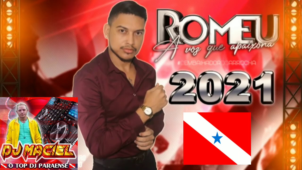 CD ROMEU 2021