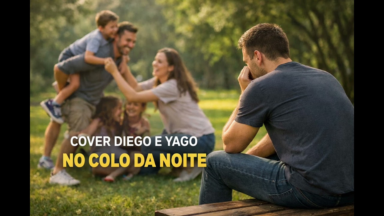 COVER/DIEGO E YAGO/ NO COLO DA NOITE