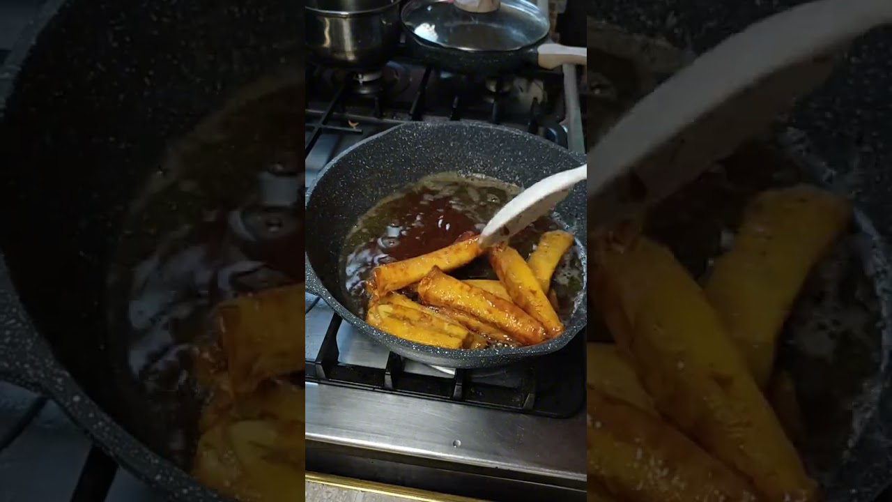 Vlog 2: Turon | cookingserye #sagingnasaba  #foodlover #foosinstagram