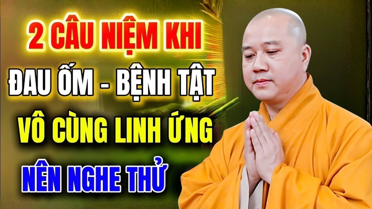GIA ĐÌNH NÀO MUỐN THOÁT KHỎI CẢNH KHỔ ĐAU BỆNH TẬT NGHE THẦY GIẢNG MÀ GIẬT MÌNH TỈNH NGỘ ( HAY QUÁ )