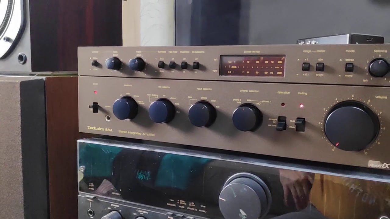 Technics 88A (su8088)