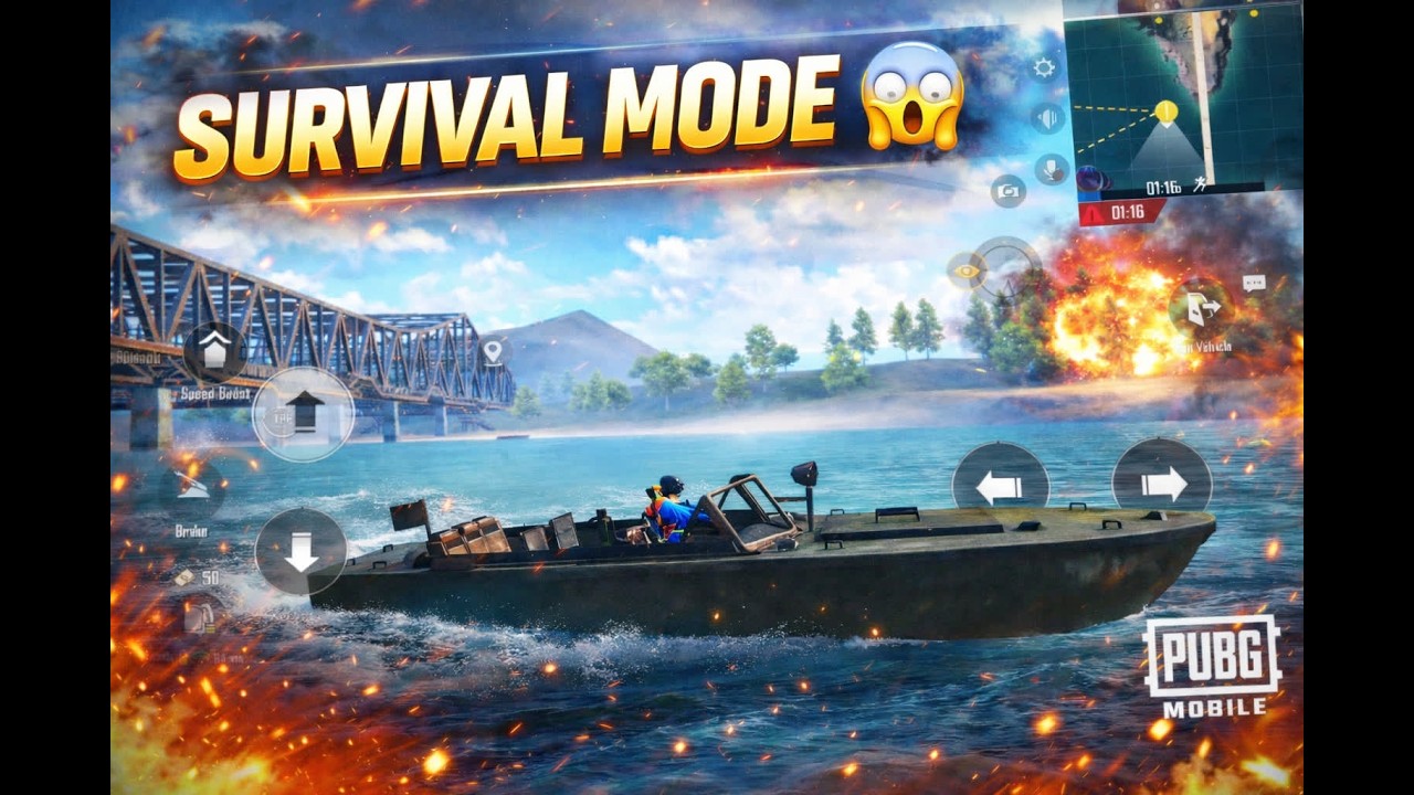 “Practicing Every Day to Get Better – PUBG Mobile Improvement