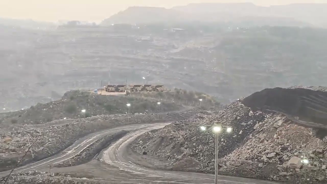 झरिया: एक जलते हुए शहर की कहानी | The Burning City of Jharia, India