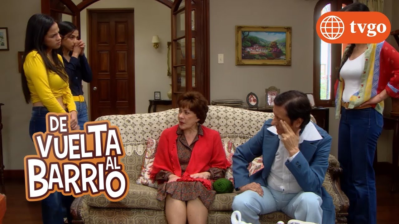 De Vuelta al Barrio 23/08/2018 - Cap 271 - 4/5