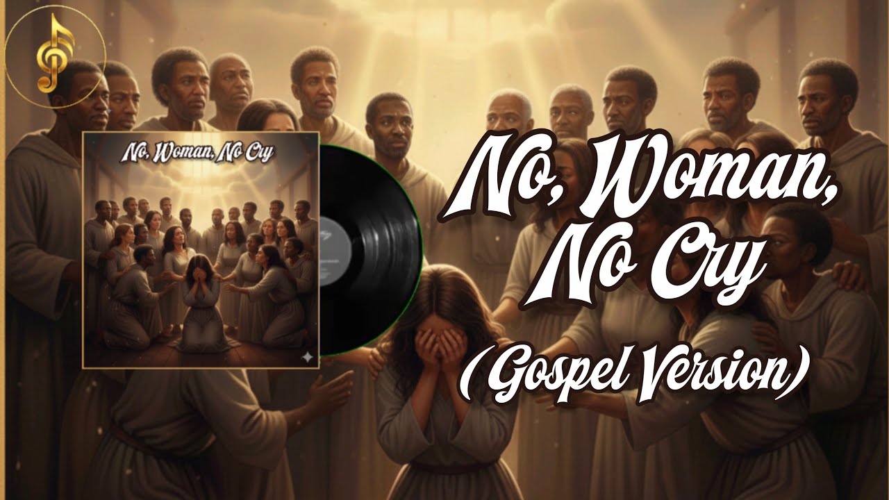 No, Woman, No Cry - Bob Marley (Gospel Version)