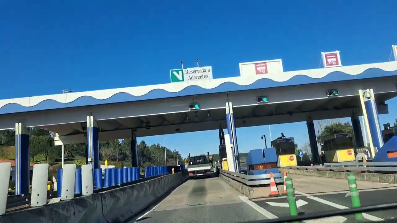 Autoestrada do Oeste ou A8 / Portugal