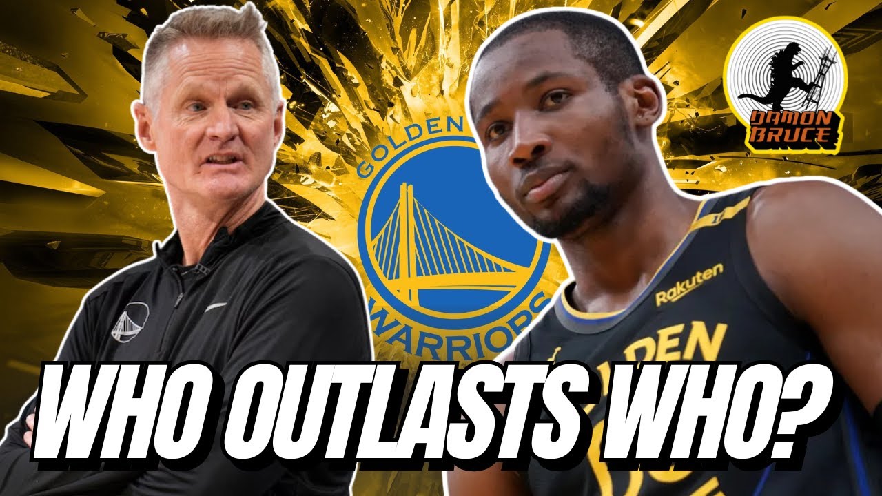 Steve Kerr vs Jonathan Kuminga — Who Survives This Power Struggle?