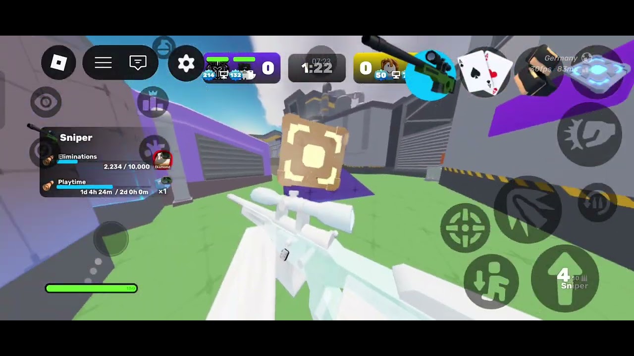 Rivals 2v2 