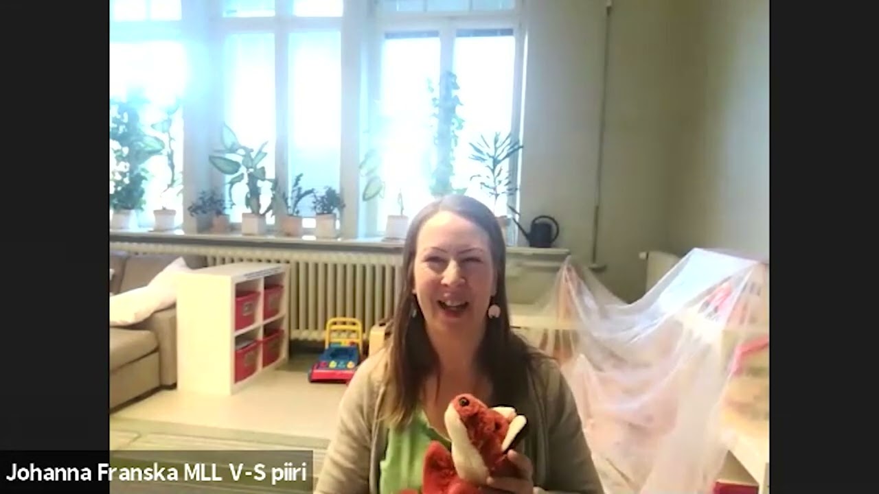 Marakatti: Tutustu vauvamuskariin!