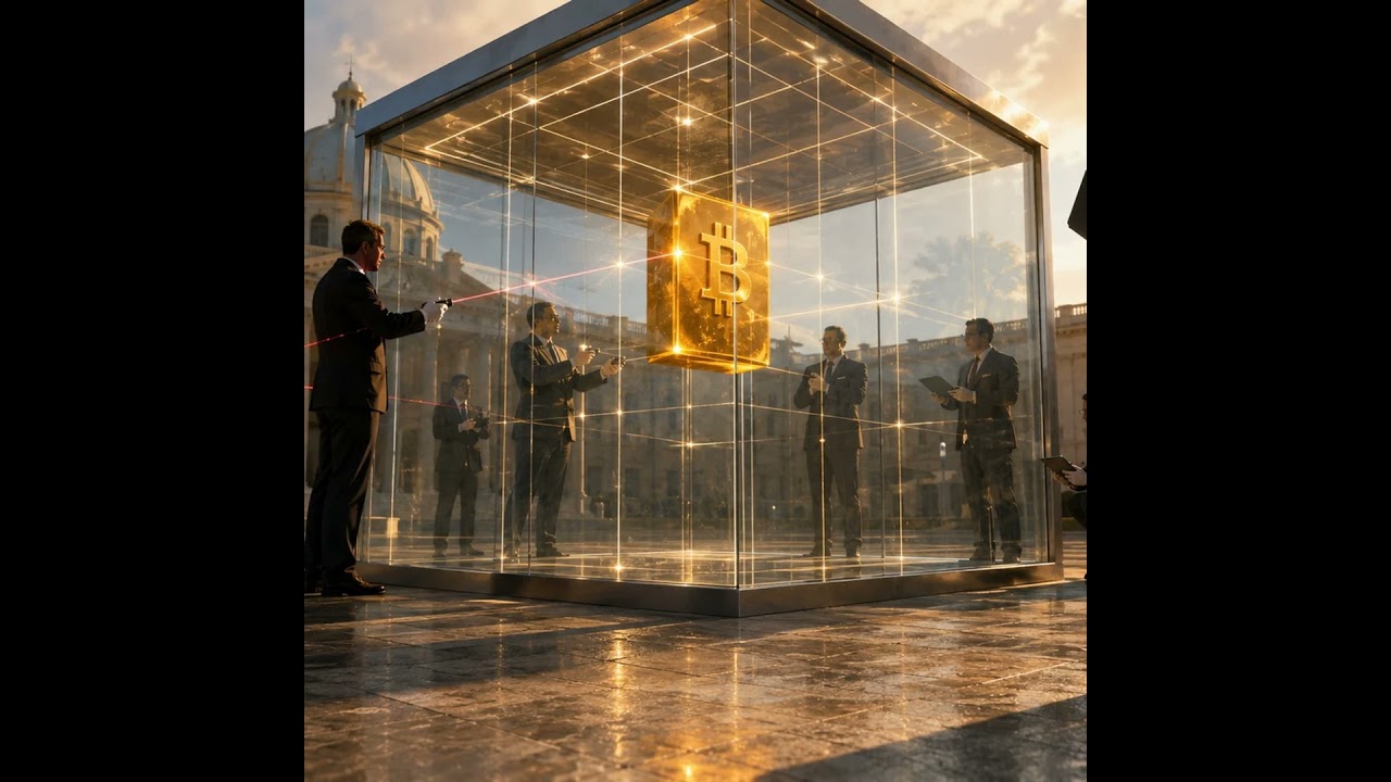 El Salvador's Bitcoin Reserve Hits an IMF Accounting Reckoning