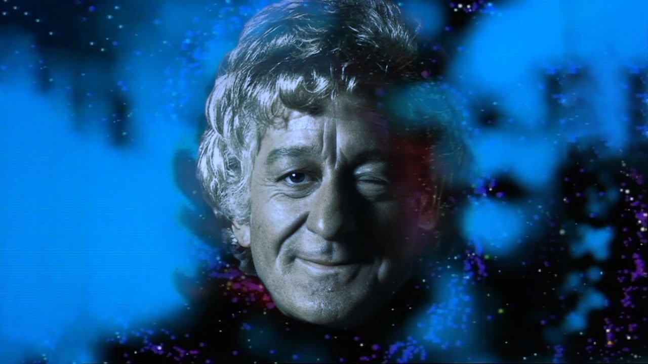 Doctor Who: 3rd Doctor Title Sequence, 7th Doctor Style