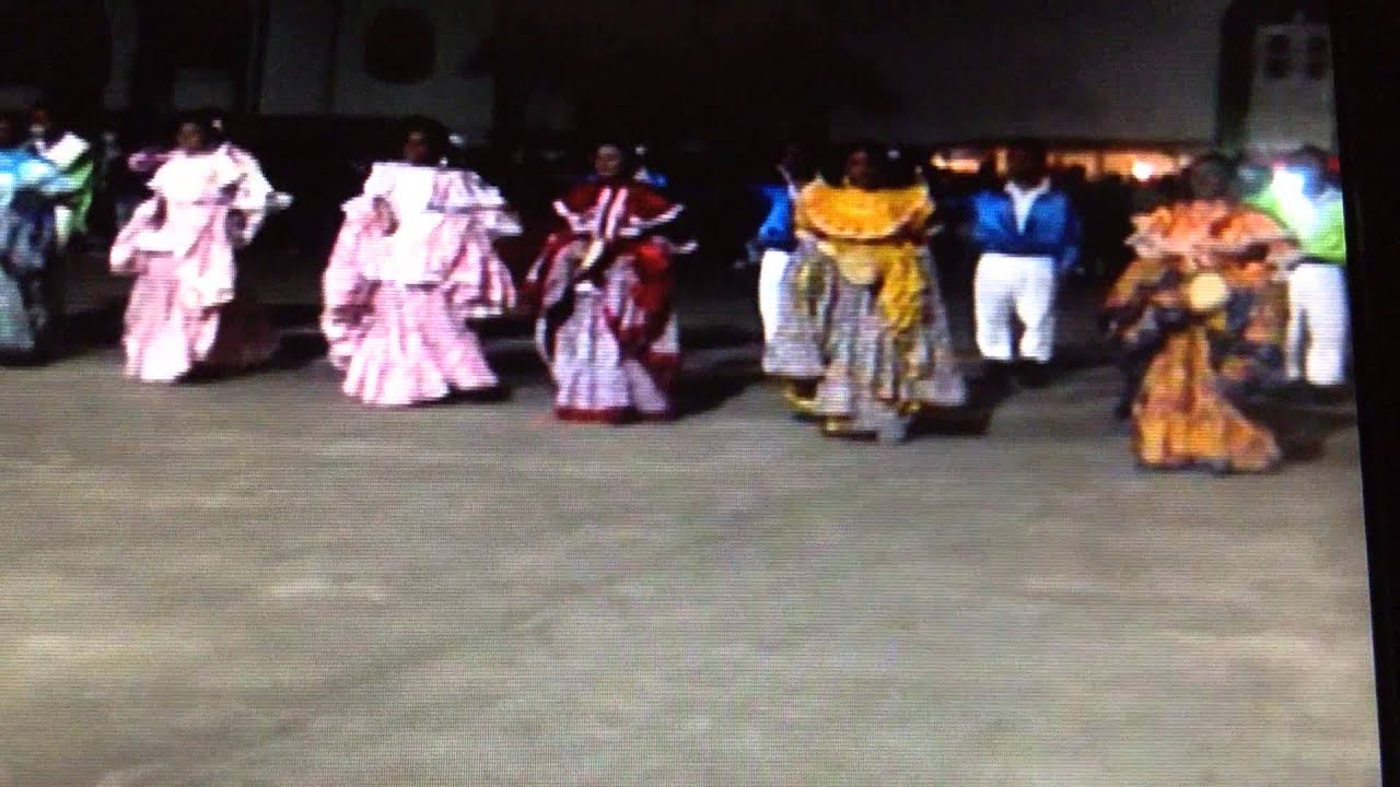 Interbachilleres 2010 IEBO 07 Teojomulco  Jarabe Nayarita