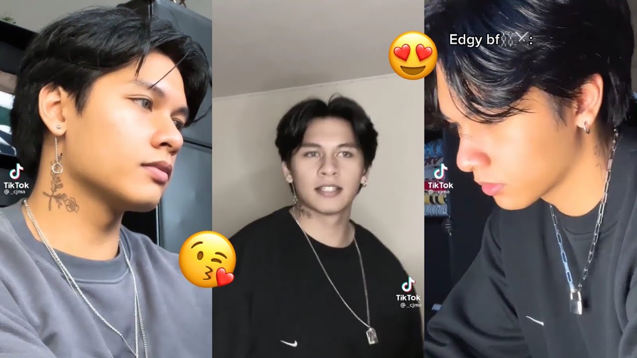 Cjma Tiktok Compilation |January -February 2021