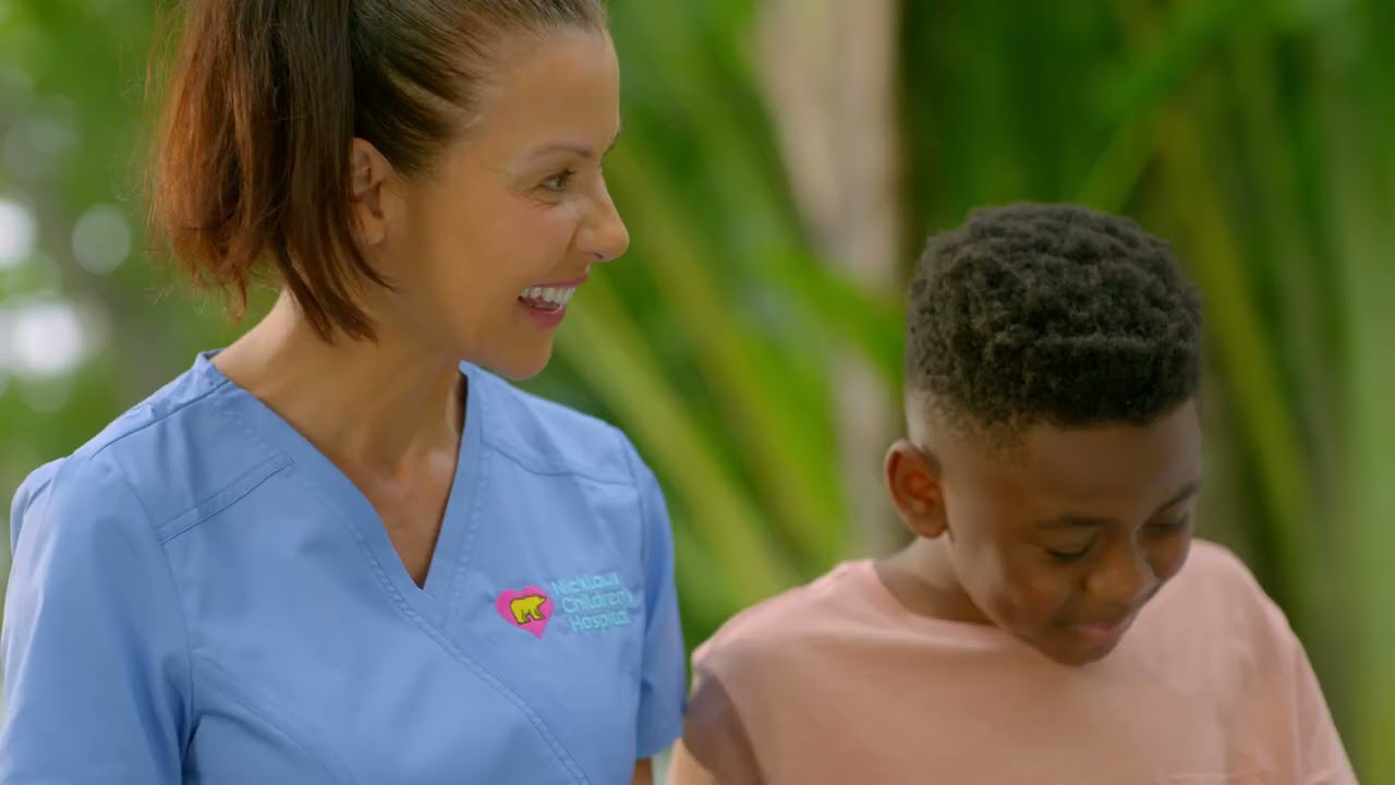 Nicklaus Children&rsquo;s Hospital is in your backyard
