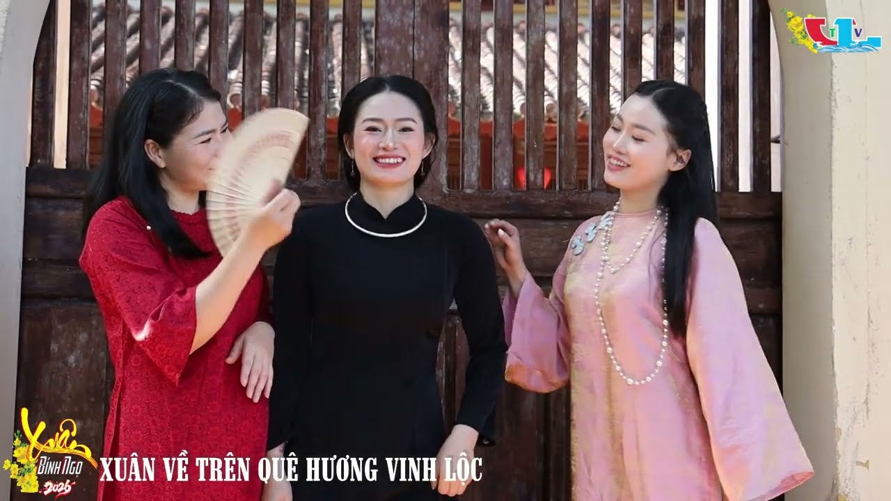 Ca nhạc Xuân: Vinh Lộc - Khúc hát tự hào