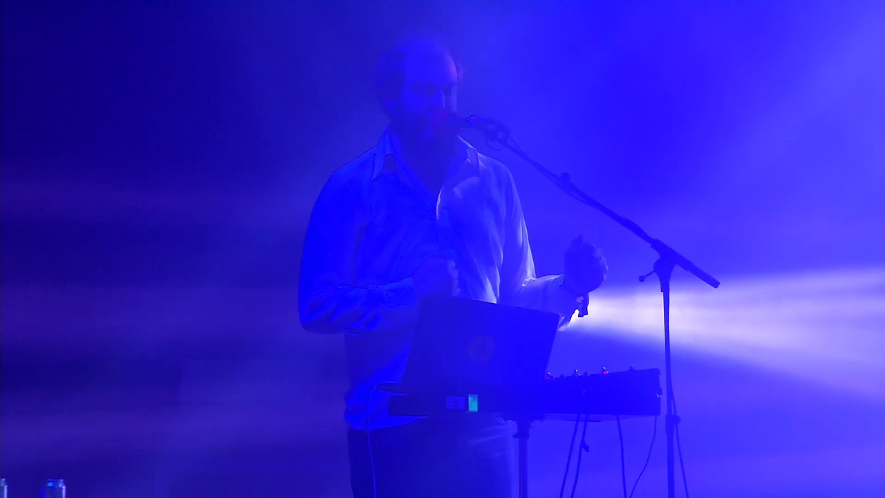 Big Red Machine: OMDB live at Primavera Sound 2019
