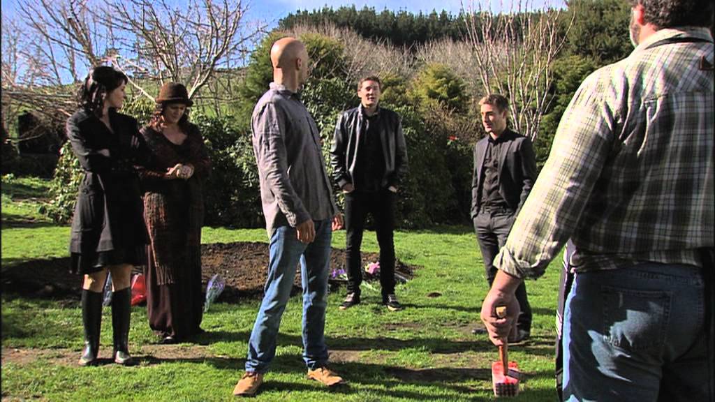The Almighty Johnsons - Episode 6 Teaser