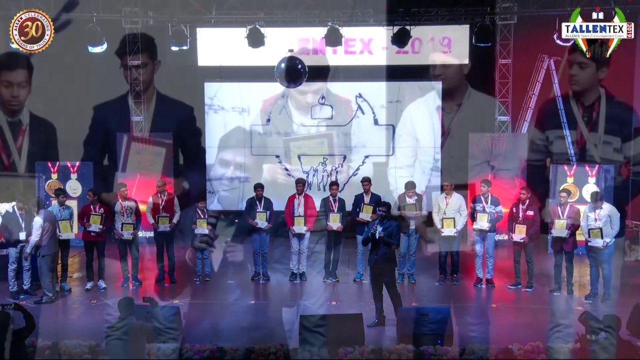 Tallentex 2019 