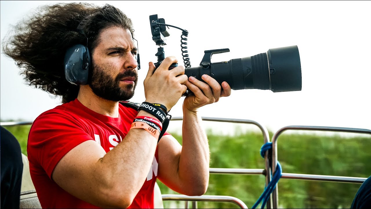 Nikon 200-500mm f5.6 vs Nikon 500mm f5.6 PF | Lens REVIEW