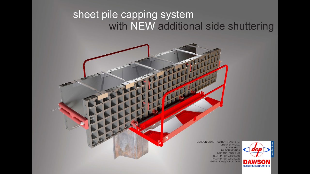 Dawson DUO Capping System - Double Sided
