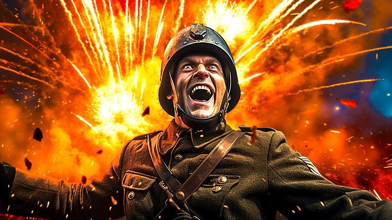 Battlefield 1 Why its the best game in 2024