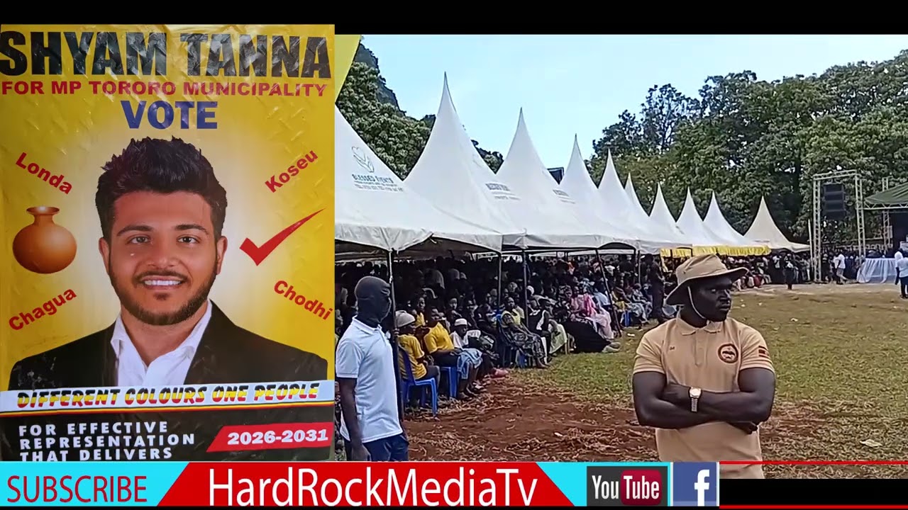 Tororo omuyindi  ali mukalulu