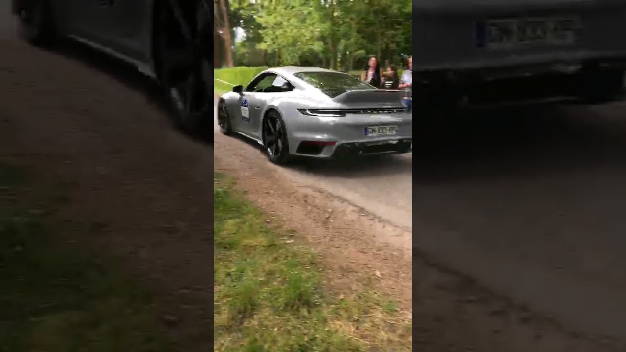 Porsche 992 Sport Classic